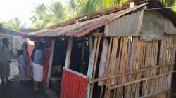 Tinggal Sebatang Kara di Gubuk Bambu, Warga Bitung Ini Ditemukan Tewas Mengenaskan