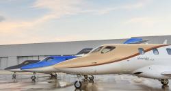 Honda Luncurkan Pesawat Jet Pribadi Canggih untuk Para Sultan HondaJet Elite S