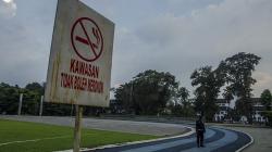 Merokok Sembarangan di Kota Bandung, Siapkan Bayar Denda Rp500.000