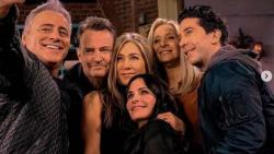 17 Tahun Berpisah, Begini Kehidupan 6 Pemain Serial Friends   