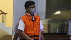 Korupsi Pengadaan Tanah Rumah DP Rp0, Mantan Dirut Sarana Jaya Ditahan KPK