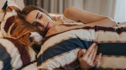 Tidur Nyenyak Bisa Bakar Kalori, Ini 3 Tips agar Tidur Pulas  