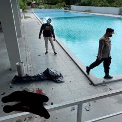 Polisi Selidiki Motif Pengantin Pria di Manado Tewas Melompat dari Lantai 7 Hotel