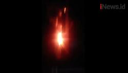 Video Kantor Pajak di Tebet Jaksel Terbakar