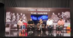Docuseries The Waves Tayang Hari Ini di Vision+