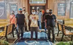  Buronan Pembunuhan Ayah dan Anak di OKI Ditangkap saat Pulang Kampung 