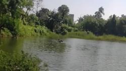 Sebelum Jatuh ke Danau, Helikopter Sempat Berputar Tiga Kali di Area Latihan Buperta Cibubur