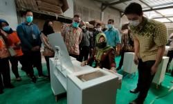 Meja Rias asal Mojokerto Sukses Tembus Korea Selatan<