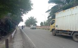 Mulai 1 Juni, Jembatan Keramasan Lama Palembang Ditutup untuk Perbaikan <
