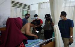 OKU Gempar, Jamaah Subuh Ditikam Tetangga saat Sholat di Musala<