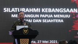 Mahfud MD : 82 Persen Warga Papua Setuju Otsus