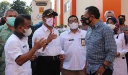 Kasus Covid-19 Varian India di Cilacap, Menko PMK: Mudah-mudahan Bisa Segera Kita Atasi 