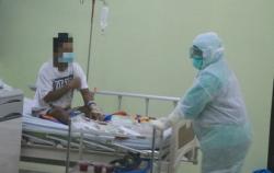 Camat Bintan Utara Insomnia Gegara Positif Covid-19 usai 2 Kali Vaksin