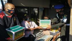 Prajurit Sub Denpom III Karawang Mendadak Datangi Rumah Warga, Ada Apa?