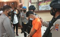 Pembunuh Pacar Sesama Jenis di Banjar Terancam 15 Tahun Penjara