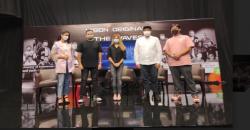 Hadirkan Docuseries The Waves, Vision+ Kerja Sama dengan USS Network