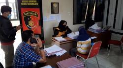 Video Bugil dan Open BO Tersebar di WA, Siswi SMP di Tasikmalaya Ditangkap Polisi<