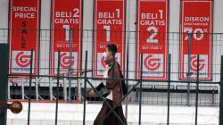 Dampak Pandemi, 13 Gerai Matahari Department Store Tutup Tahun Ini