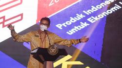 Menparekraf Sandiaga Uno Luncurkan Program Apresiasi Kreasi Indonesia 2021