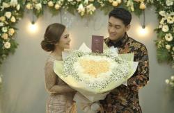 Teman SMA yang Sempat Digrebek, Ini Perjalanan Cinta Ifan Seventeen dan Citra Monica hingga Pelaminan   