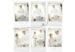 Nikahi Ifan Seventeen, Citra Monica Bocorkan Busana Akad    