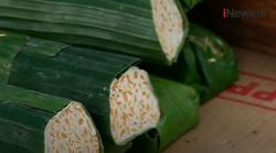 Video Pedagang Pasar Palmerah Jual Tempe Ukuran Kecil Imbas Harga Kedelai Naik