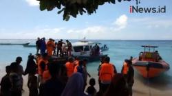 Video Tim SAR Sebut Kondisi Cuaca Dukung Proses Evakuasi Korban KM Karya Indah