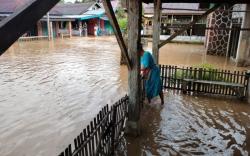 Antisipasi Banjir Susulan, Basarnas Siagakan Unit SAR Musi Rawas <