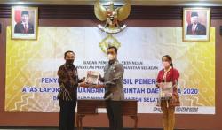 10 Kabupaten Kota di Kalsel Dapat Opini WTP dari BPK, Ini Detailnya