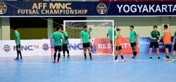 Pelatih Fisik Cosmo FC Coach Eko Bicara Pentingnya Recovery bagi Atlet Futsal, Begini Panduannya