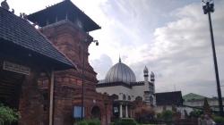 Makam Sunan Kudus dan Sunan Muria Ditutup untuk Cegah Penyebaran Covid-19