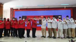 Pimpinan Gerindra dan PDI Perjuangan di Jateng Gelar Pertemuan Tertutup, Bahas Apa?