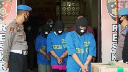 Culik Mantan Pacar Istri, Pria Asal Semarang Ini Diburu Polisi
