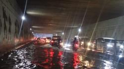 Dirlantas Polda DIY Uji Coba Penutupan Underpass Kentungan untuk Motor, Ini Alasannya