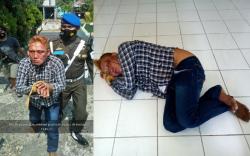 Preman Garut Dadang Buaya Divonis 2 Tahun Penjara Gegara Nekat Serang Markas TNI<