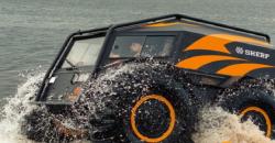 Jajaran Kendaraan Amfibi Unik dan Canggih di Dunia, Apa Saja?