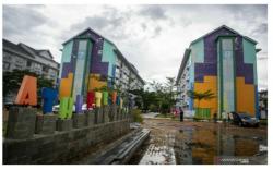 33 Pemudik yang Positif Covid-19 Masih Dirawat di Wisma Atlet Palembang<