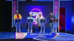 Bikin Ngakak! Isa Bajaj, Malam Ini Aden Bajaj, Pampham dan Sinyorita Hadir di Berpacu Dalam Melodi 