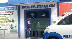 Mabes Polri OTT Pungli SIM di Polresta Bandarlampung, 3 Oknum Polisi Diamankan