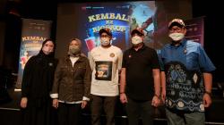 Sosialisasi Nonton ke Bioskop, Sandiaga Uno Ajak Istri Nobar Tjoet Nja' Dhien