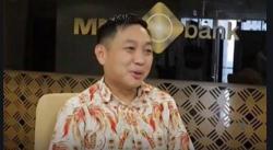 Teddy Tee: Kartu Kredit Virtual MotionVisa Tawarkan Kenyamanan Transaksi-Promo untuk Nasabah