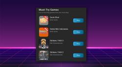 Main Game Basket Seru di Aplikasi RCTI+