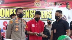 Video Mayat Wanita Tanpa Busana di Hotel Dreamtel Menteng Dibunuh usai Open BO