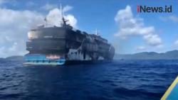 Video Satu Penumpang KM Karya Indah Masih dalam Pencarian