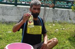 Underpass Kentungan Sleman Sempat Tergenang Air, Aktivis JCW Desak KPK Audit Proyek  