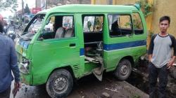 Polisi Pastikan Sopir Ugal-ugalan di Baleendah Bandung Mabuk Miras