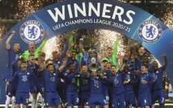 7 Fakta Chelsea Juara Liga Champions, Nomor 4 Bukti Kante Mental Juara