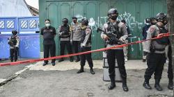 Berbaiat ke ISIS, Terduga Teroris Ditangkap di Tasikmalaya <