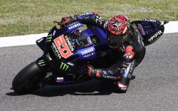 Hasil MotoGP Italia 2021: Fabio Quartararo Podium Teratas, Marc Marquez Jatuh
