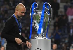Tanpa Lionel Messi, Pep Guardiola Selalu Gagal Cium Trofi Liga Champions